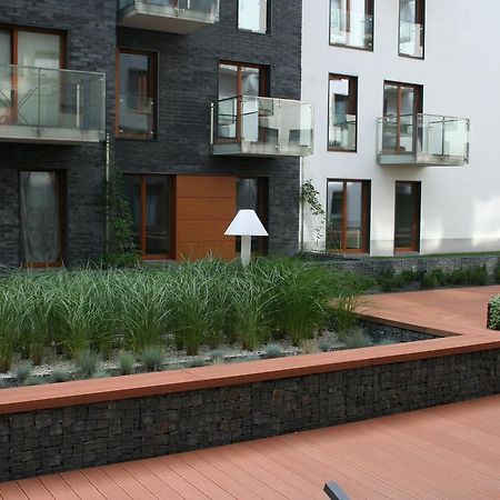كراكوفيا Executive 2-Bedroom Apartment المظهر الخارجي الصورة