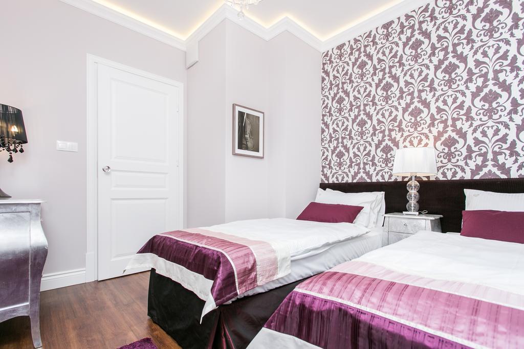 كراكوفيا Executive 2-Bedroom Apartment المظهر الخارجي الصورة