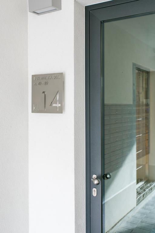 كراكوفيا Executive 2-Bedroom Apartment الغرفة الصورة