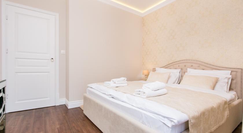 كراكوفيا Executive 2-Bedroom Apartment المظهر الخارجي الصورة