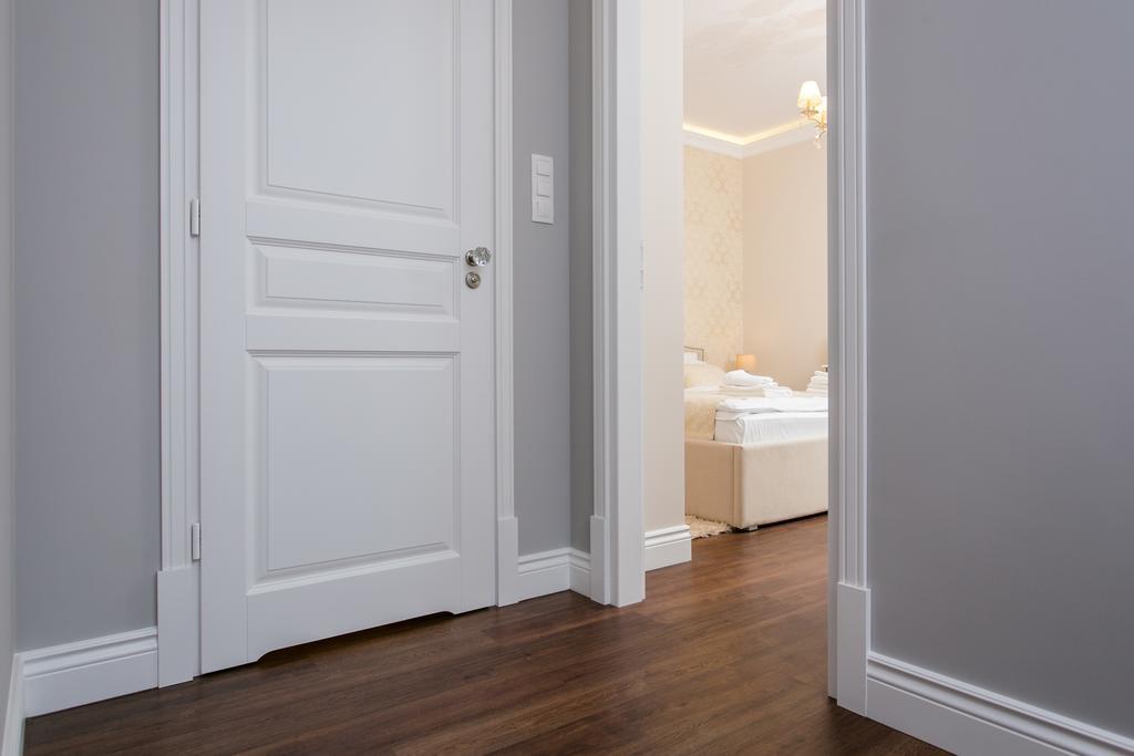 كراكوفيا Executive 2-Bedroom Apartment المظهر الخارجي الصورة