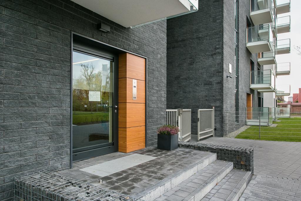كراكوفيا Executive 2-Bedroom Apartment الغرفة الصورة