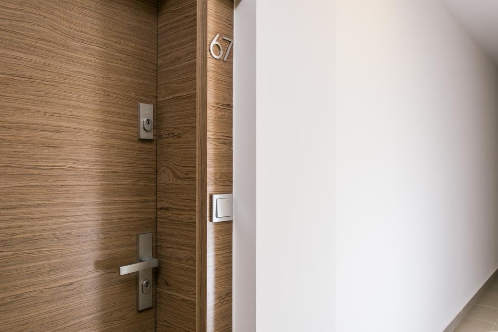 كراكوفيا Executive 2-Bedroom Apartment الغرفة الصورة