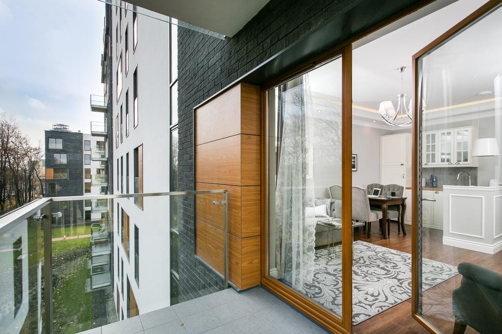 كراكوفيا Executive 2-Bedroom Apartment المظهر الخارجي الصورة