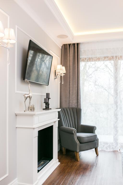 كراكوفيا Executive 2-Bedroom Apartment المظهر الخارجي الصورة