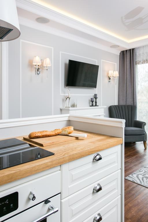 كراكوفيا Executive 2-Bedroom Apartment المظهر الخارجي الصورة