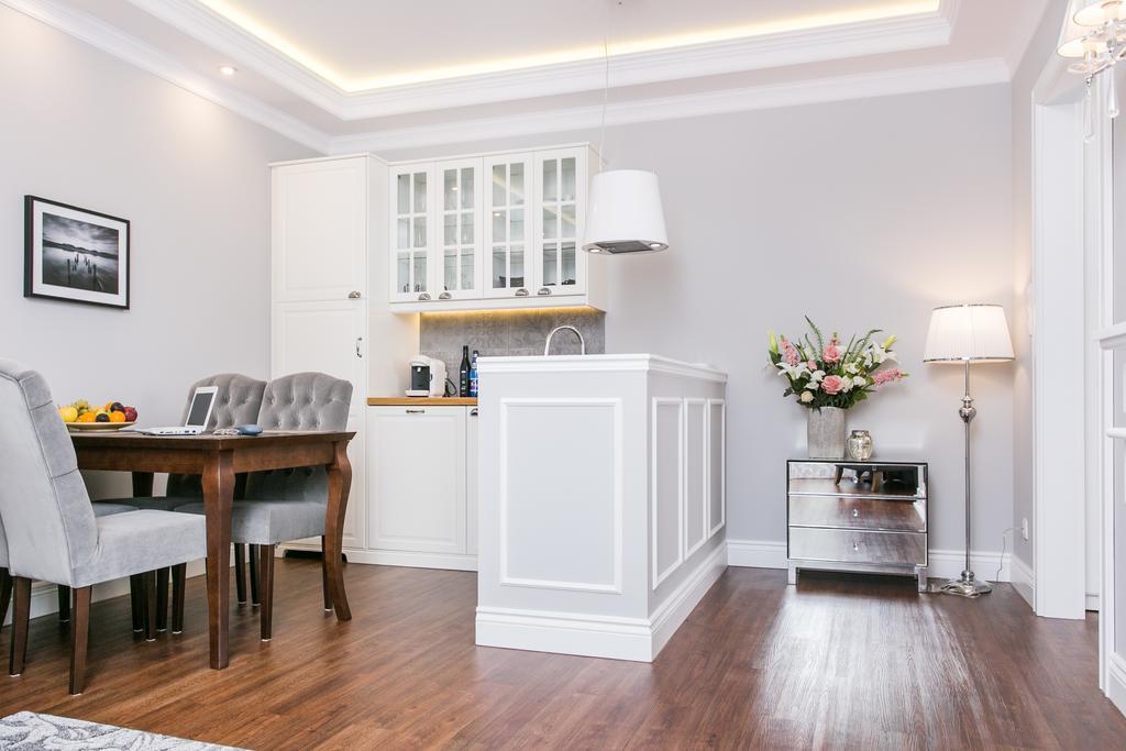 كراكوفيا Executive 2-Bedroom Apartment المظهر الخارجي الصورة