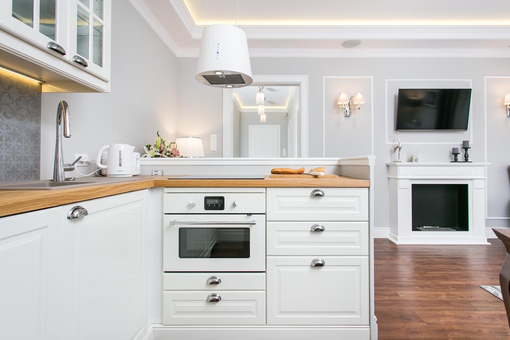 كراكوفيا Executive 2-Bedroom Apartment المظهر الخارجي الصورة