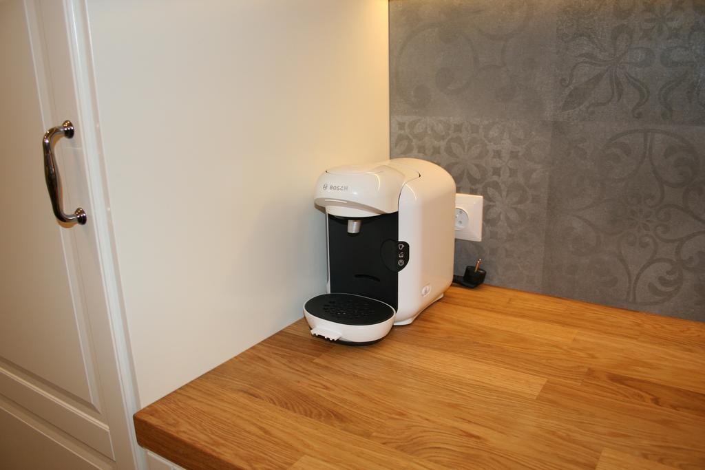 كراكوفيا Executive 2-Bedroom Apartment المظهر الخارجي الصورة