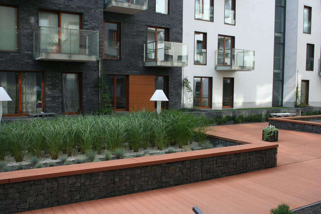 كراكوفيا Executive 2-Bedroom Apartment المظهر الخارجي الصورة
